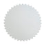 CST8976-CN 50cm Round Side Table - Full White
