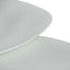 Set of 2 - CST8986-KD Side Table - White