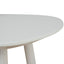Ex Display - Set of 2 - CST8986-KD Side Table - White
