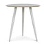 Set of 2 - CST8986-KD Side Table - White