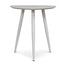 Set of 2 - CST8986-KD Side Table - White