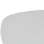 Ex Display - Set of 2 - CST8986-KD Side Table - White