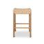 CBS10171-OW 65cm Bar Stool - Natural