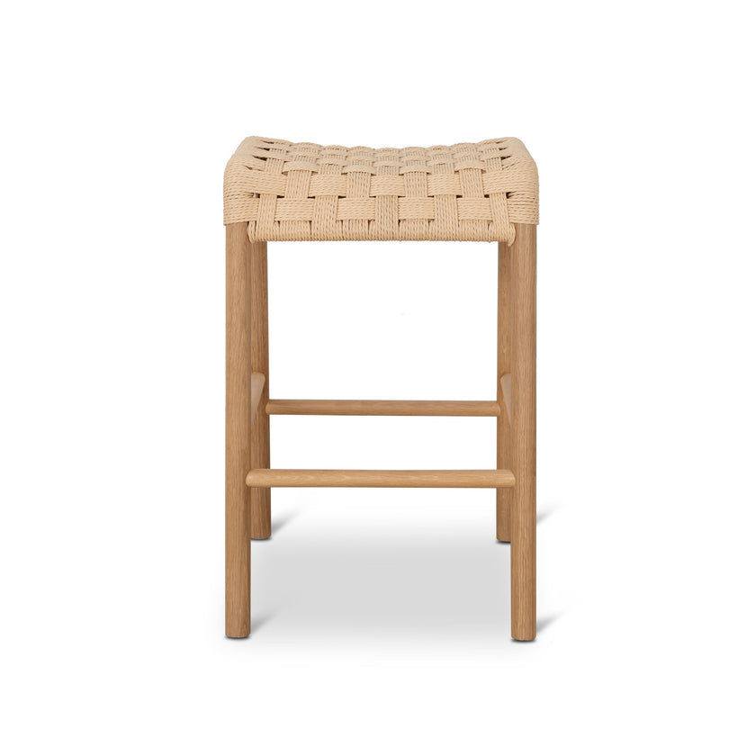 CBS10171-OW 65cm Bar Stool - Natural