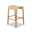 CBS10171-OW 65cm Bar Stool - Natural