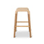 CBS10171-OW 65cm Bar Stool - Natural