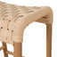 CBS10171-OW 65cm Bar Stool - Natural