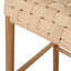 CBS10171-OW 65cm Bar Stool - Natural