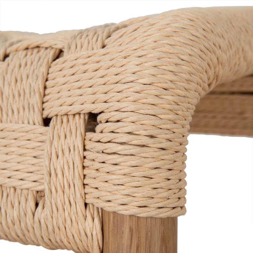 CBS10171-OW 65cm Bar Stool - Natural