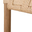 CBS10171-OW 65cm Bar Stool - Natural