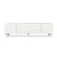 CTV10067-KD 2m TV Entertainment Unit - White