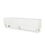 CTV10067-KD 2m TV Entertainment Unit - White