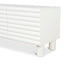 CTV10067-KD 2m TV Entertainment Unit - White