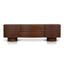 CTV10248-IG 1.8m TV Entertainment Unit - Walnut
