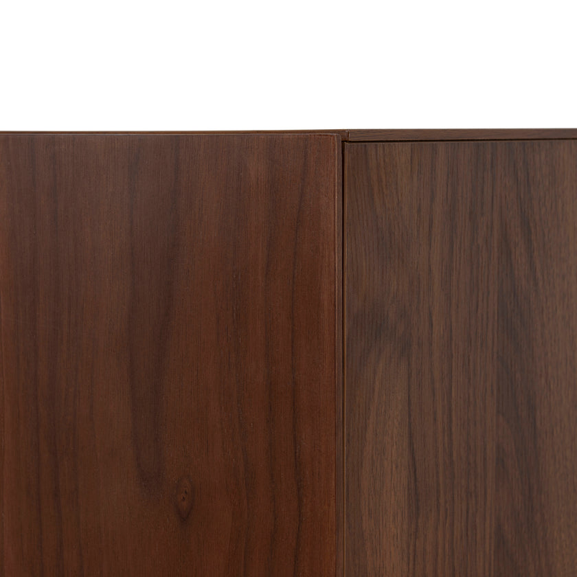 CTV10248-IG 1.8m TV Entertainment Unit - Walnut