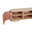 CTV10276-DW 2.2m TV Entertainment Unit - Natural
