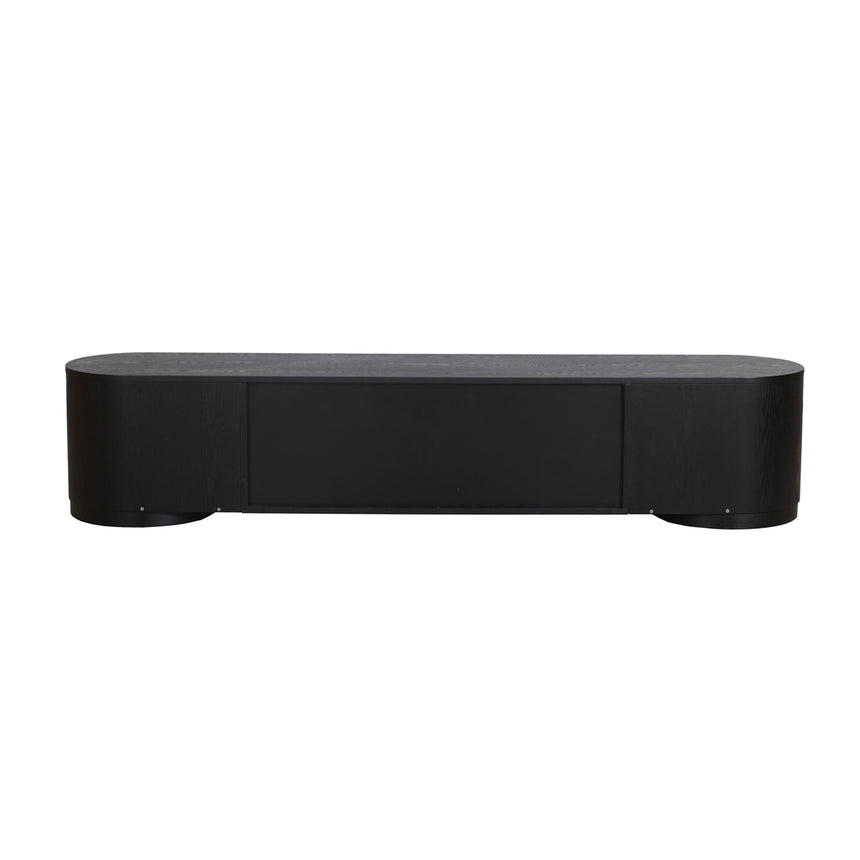 CTV10277-DW 2.2m TV Entertainment Unit - Full Black