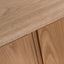 CTV10278-DW 2.2m TV Entertainment Unit - Natural