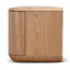 CTV10278-DW 2.2m TV Entertainment Unit - Natural