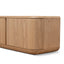 CTV10278-DW 2.2m TV Entertainment Unit - Natural