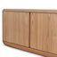 CTV10278-DW 2.2m TV Entertainment Unit - Natural