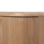 CTV10278-DW 2.2m TV Entertainment Unit - Natural