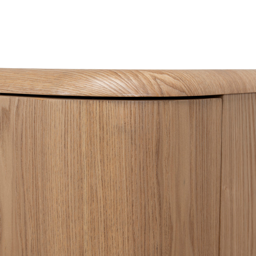 CTV10278-DW 2.2m TV Entertainment Unit - Natural