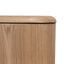 CTV10278-DW 2.2m TV Entertainment Unit - Natural