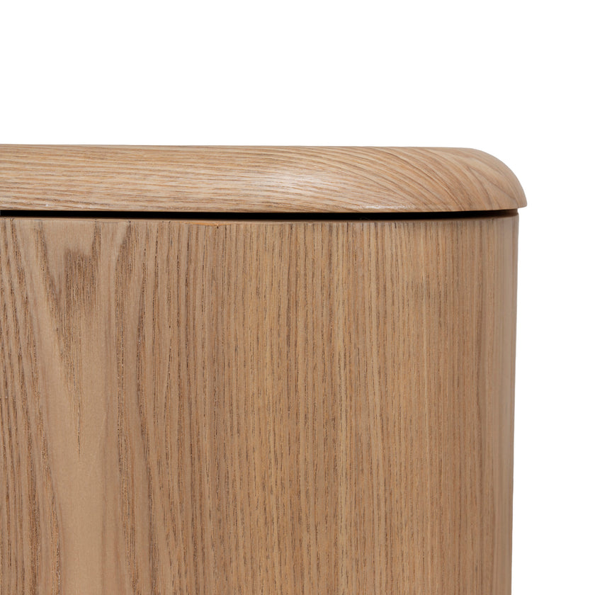 CTV10278-DW 2.2m TV Entertainment Unit - Natural
