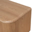 CTV10278-DW 2.2m TV Entertainment Unit - Natural