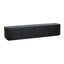 CTV10279-DW 2.2m TV Entertainment Unit - Full Black
