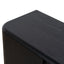 CTV10279-DW 2.2m TV Entertainment Unit - Full Black