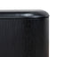 CTV10279-DW 2.2m TV Entertainment Unit - Full Black