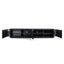 CTV10279-DW 2.2m TV Entertainment Unit - Full Black