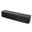 CTV10279-DW 2.2m TV Entertainment Unit - Full Black
