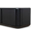 CTV10279-DW 2.2m TV Entertainment Unit - Full Black