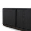 CTV10279-DW 2.2m TV Entertainment Unit - Full Black
