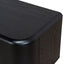 CTV10279-DW 2.2m TV Entertainment Unit - Full Black