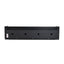 CTV10381-KD 2m TV Entertainment Unit - Black