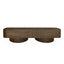 CTV10439-VA 2.2m TV Entertainment Unit - Caramel Oak