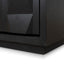 CTV10465-NI 2.2m TV Entertainment Unit - Full Black