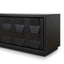 CTV10465-NI 2.2m TV Entertainment Unit - Full Black