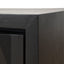 CTV10465-NI 2.2m TV Entertainment Unit - Full Black