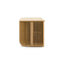 CTV10684-CU 1.75m TV Entertainment Unit - Natural