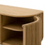 CTV10684-CU 1.75m TV Entertainment Unit - Natural