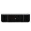 CTV10685-CU 1.75m TV Entertainment Unit - Black Stain