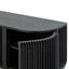 CTV10685-CU 1.75m TV Entertainment Unit - Black Stain