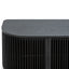 CTV10685-CU 1.75m TV Entertainment Unit - Black Stain