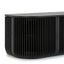 CTV10685-CU 1.75m TV Entertainment Unit - Black Stain