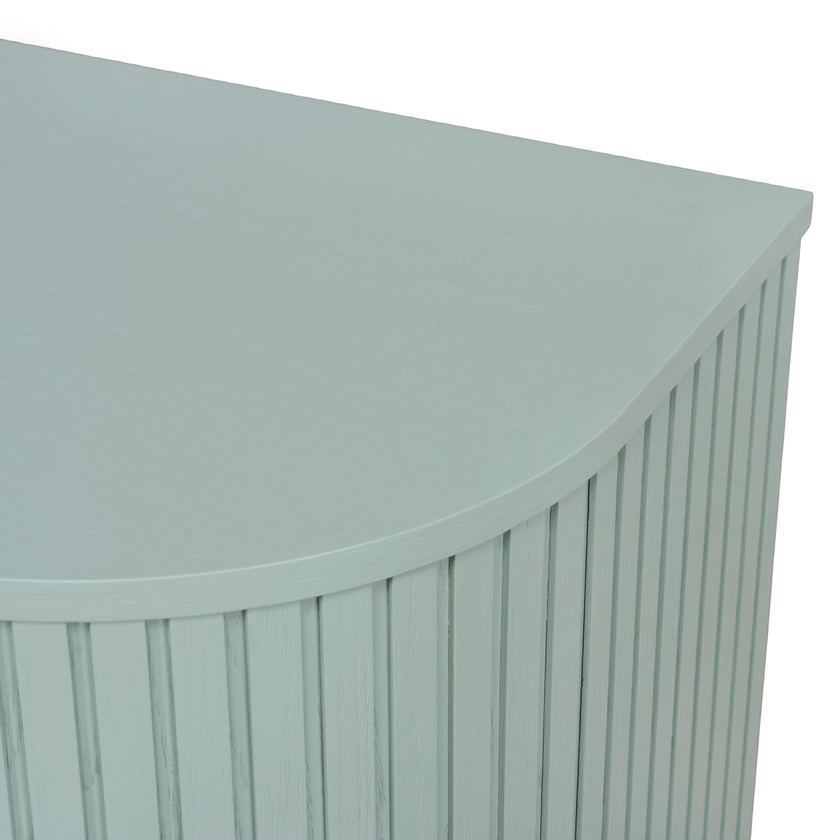 CTV10944-CN 2.4m Entertainment TV Unit - Sage Green